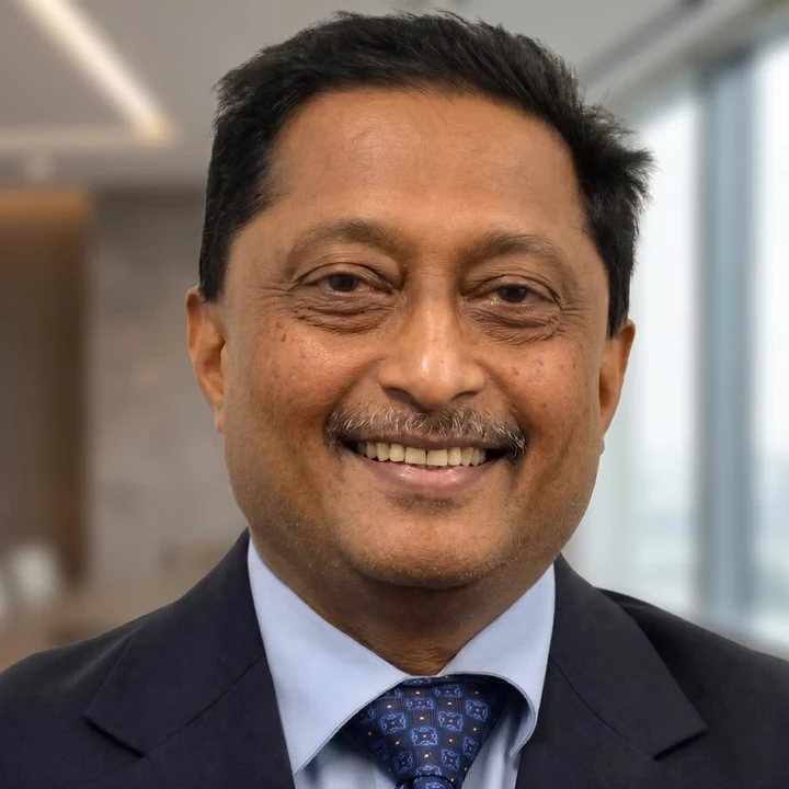 Dr. Gopal Venkatesan, Chief Executive Officer